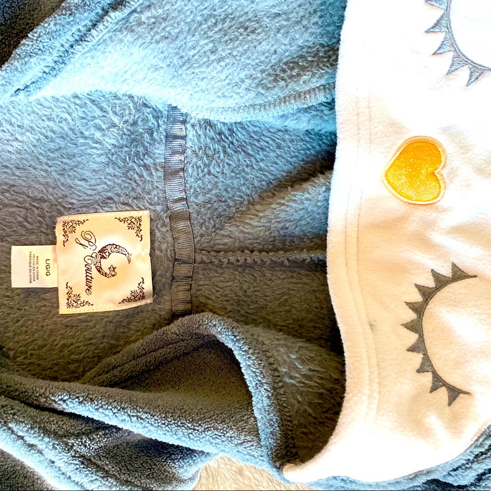 PJ hoodie.